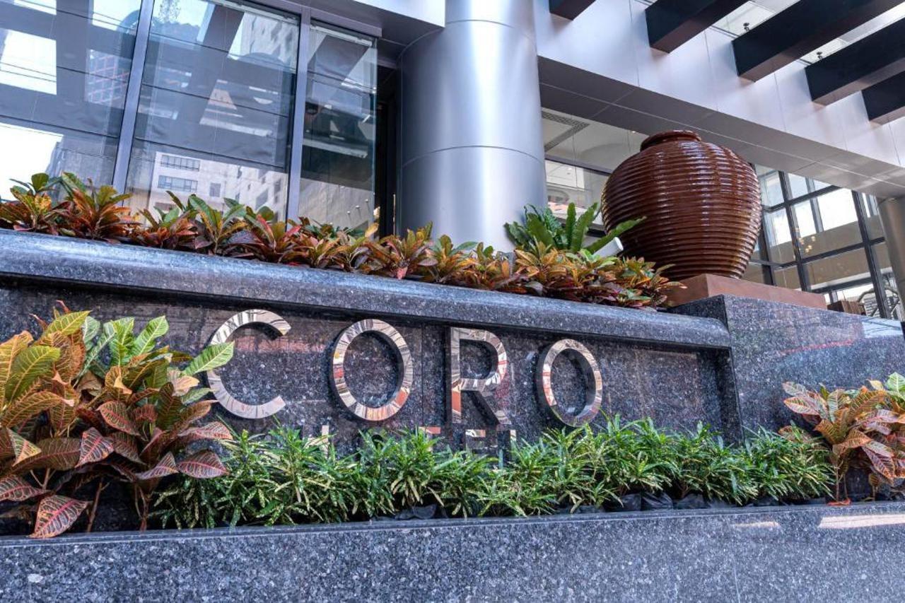 Coro Hotel Makati City Exterior foto